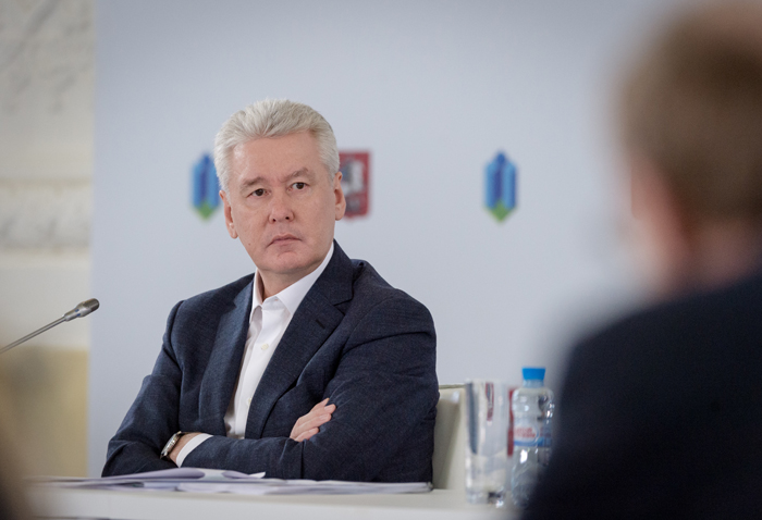 Собянин: Москва сохраняет положительную динамику в сфере строительства