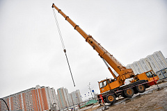 Огромная школа будет построена в 2018 году в одном из новых районов столицы