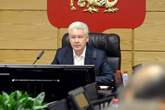 По словам Собянина, количество отличников ЕГЭ увеличилось на треть