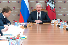 Собянин: Москва стимулирует предоставление безопасных и современных услуг каршеринга