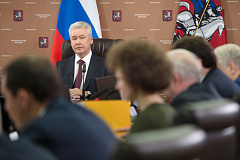 Каршеринг даст москвичам больший выбор способов передвижения - Собянин