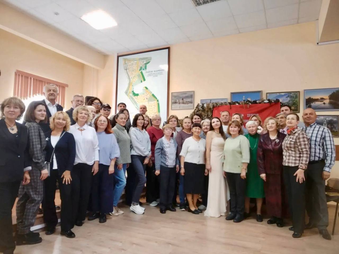 «Сердцу Марфино» — 3 года!