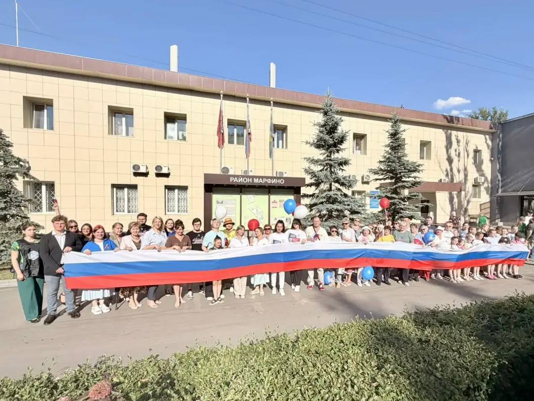 Россия в сердце каждого