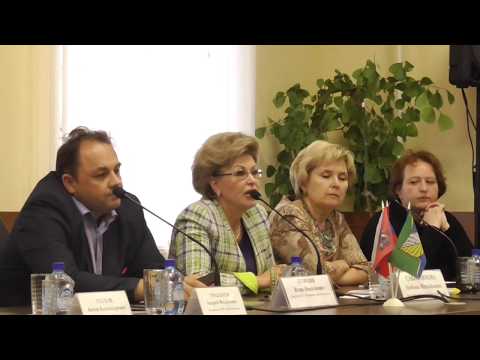 Встречи главы управы с населением в 2017 году