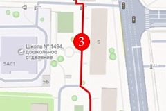 Во вторник, 11 августа, глава управы района Марфино Игорь Мальцев проведет обход территории района
