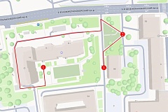 Во вторник, 1 сентября, глава управы района Марфино Игорь Мальцев проведет обход территории района