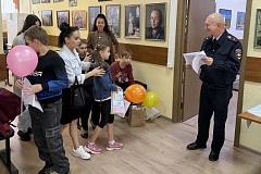 Безопасная дорога в школу