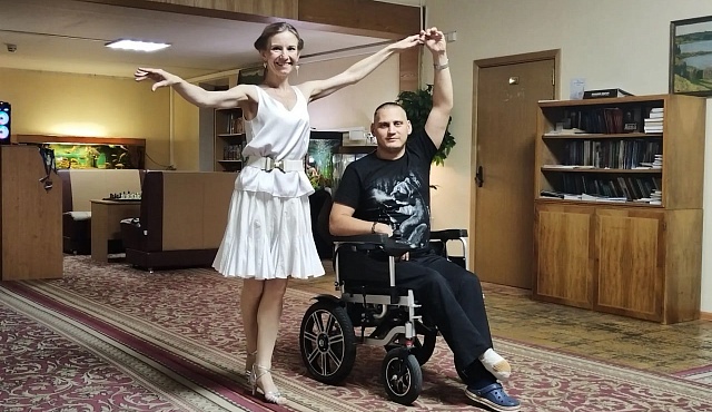 Творческий десант милосердия
