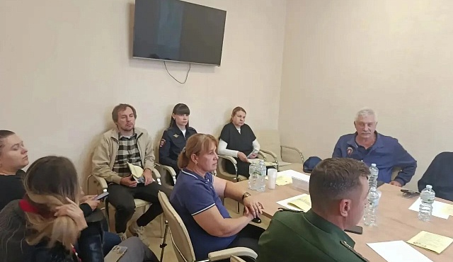 Круглый стол:  актуальные вопросы взаимодействия органов и учреждений профилактики безнадзорности и правонарушений несовершеннолетних