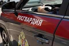 Столичные росгвардейцы задержали подозреваемого в умышленном причинении тяжкого вреда здоровью