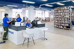 Об основах ответственного заимствования расскажут в SMART-библиотеке им. Анны Ахматовой