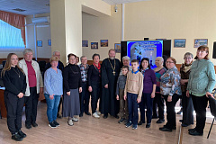 Духовное просвещение в нашем районе!