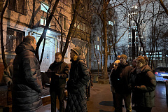 Четверг — день планового обхода территории района