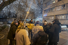 Итоги обхода главы управы